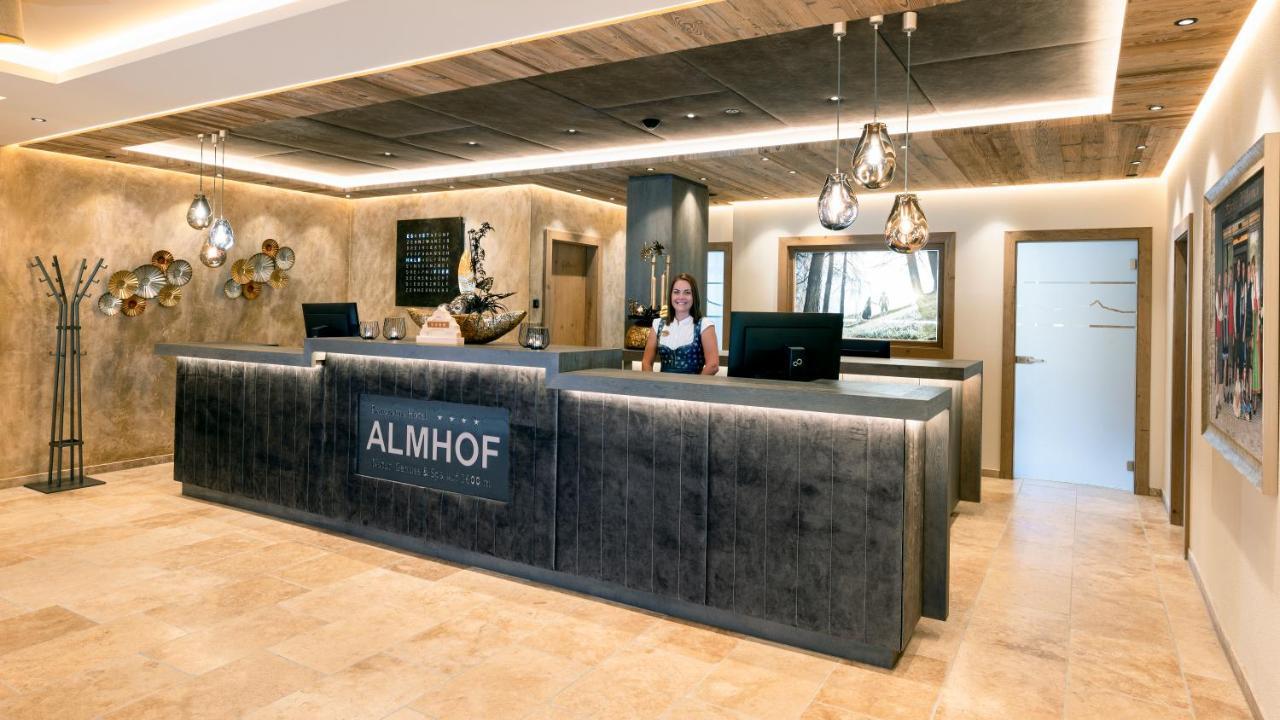 Hotel Almhof Galtuer Exterior photo