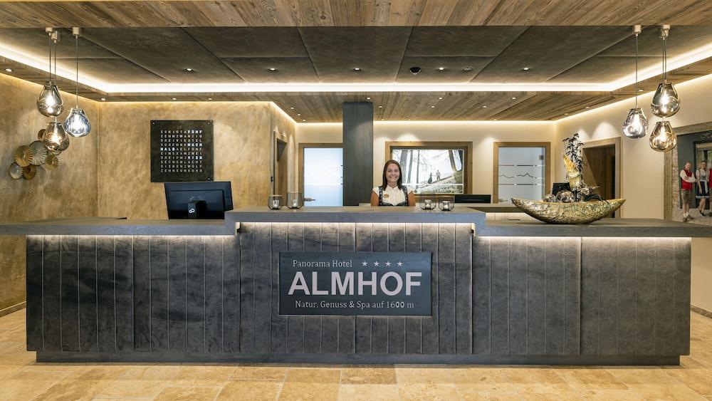 Hotel Almhof Galtuer Exterior photo